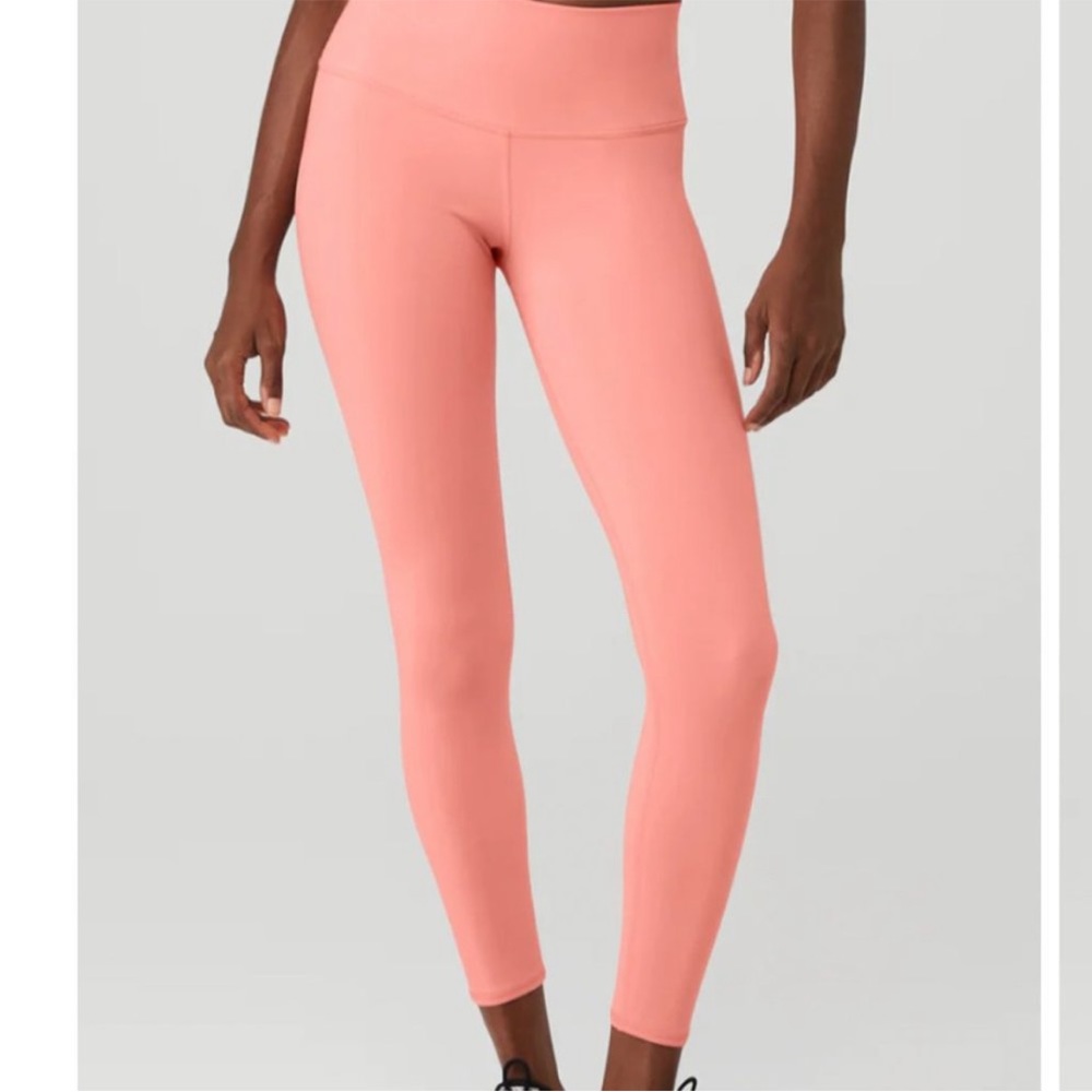 Alo 7/8 High-Waist Airbrush Legging